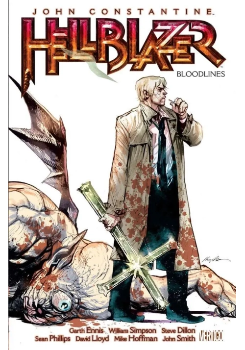 HELLBLAZER TP VOL 06 BLOODLINES