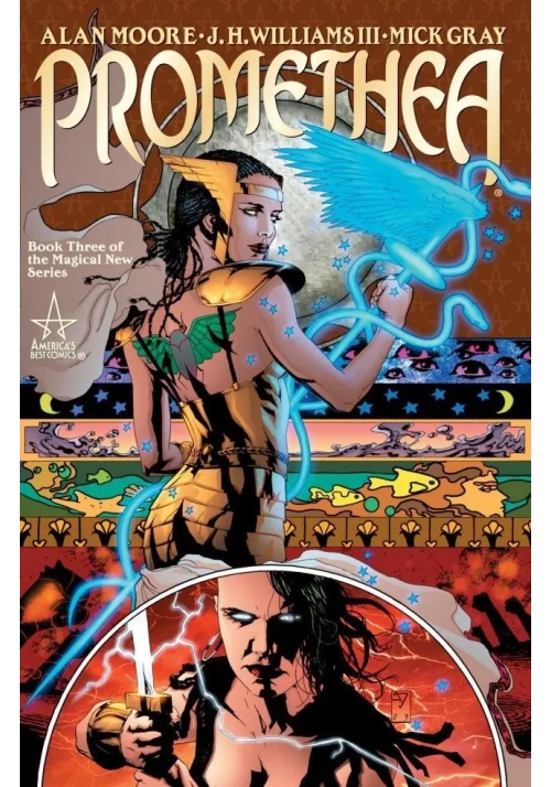 PROMETHEA TP BOOK 03