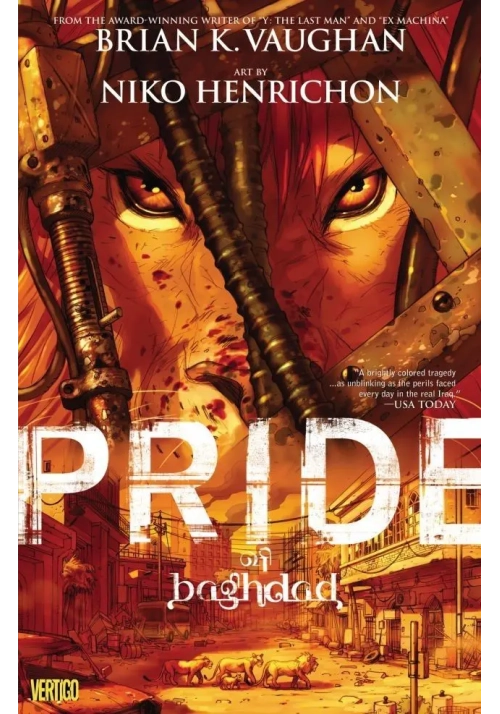 PRIDE OF BAGHDAD SC