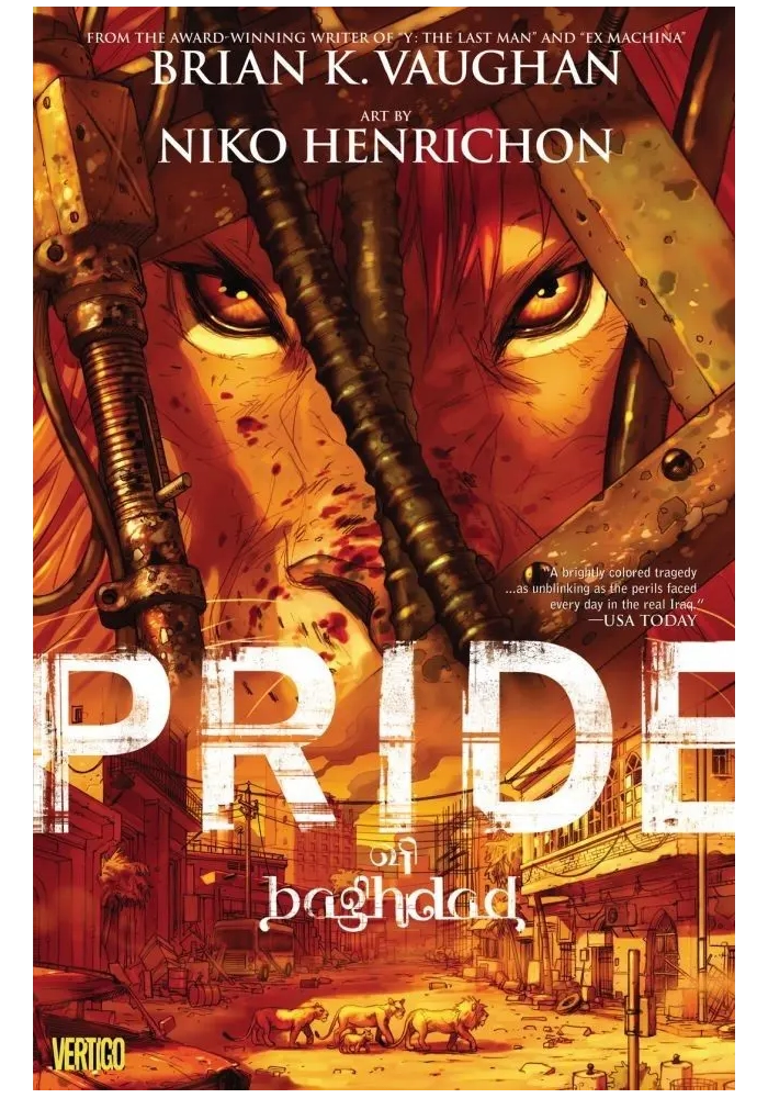 PRIDE OF BAGHDAD SC