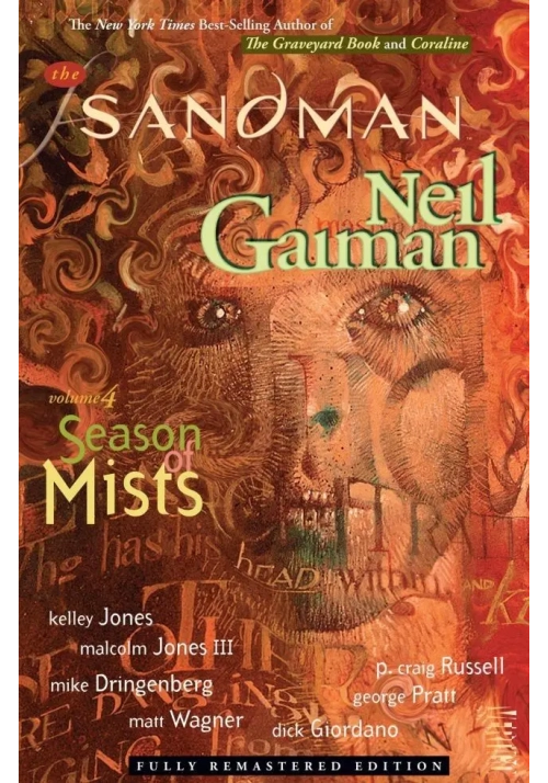 SANDMAN TP VOL 04 SEASON OF MISTS NEW ED