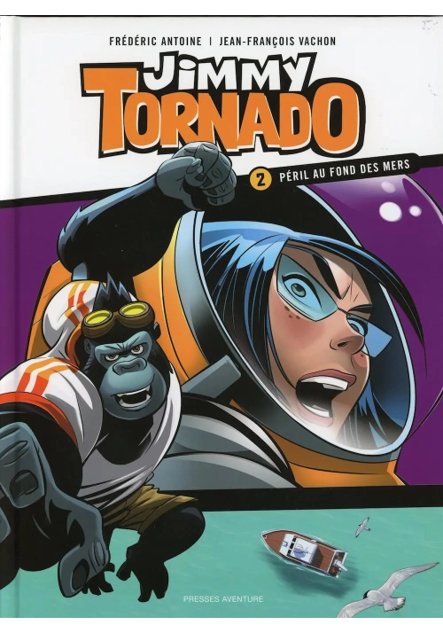 JIMMY TORNADO VOLUME 2