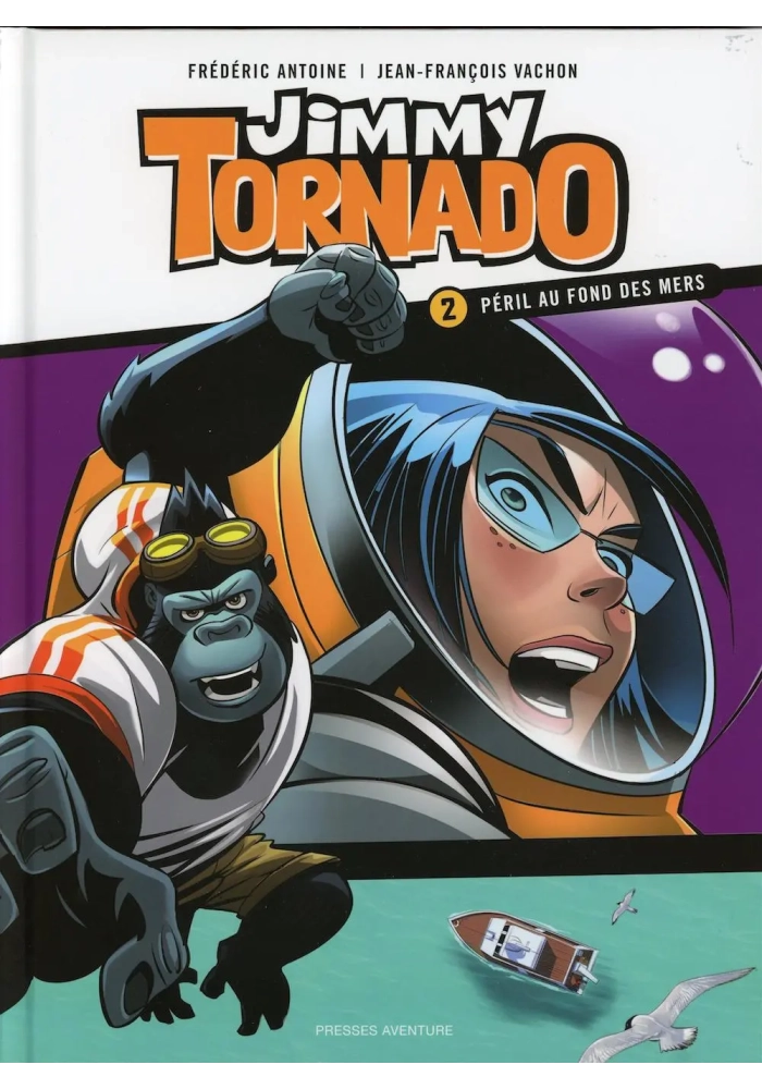 JIMMY TORNADO VOLUME 2