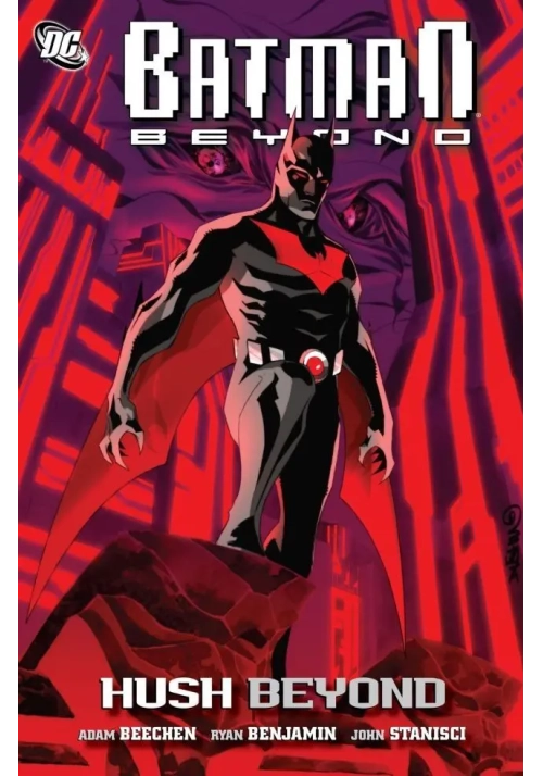 BATMAN BEYOND HUSH BEYOND TP