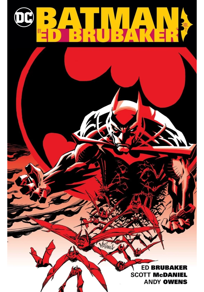 BATMAN BY ED BRUBAKER TP VOL 02