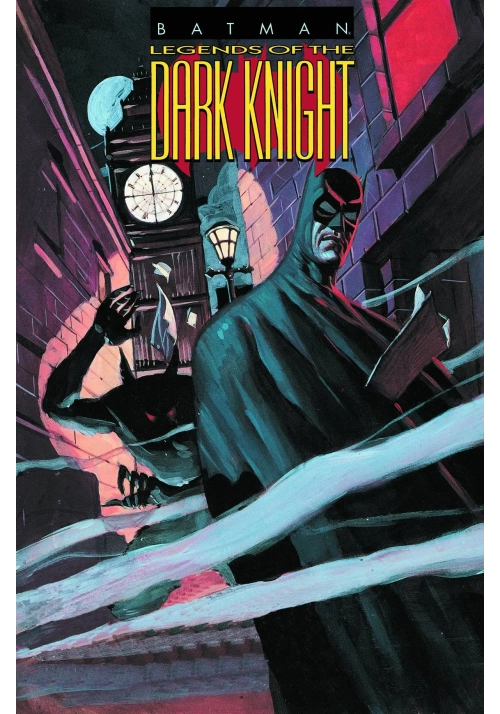 BATMAN MONSTERS TP
