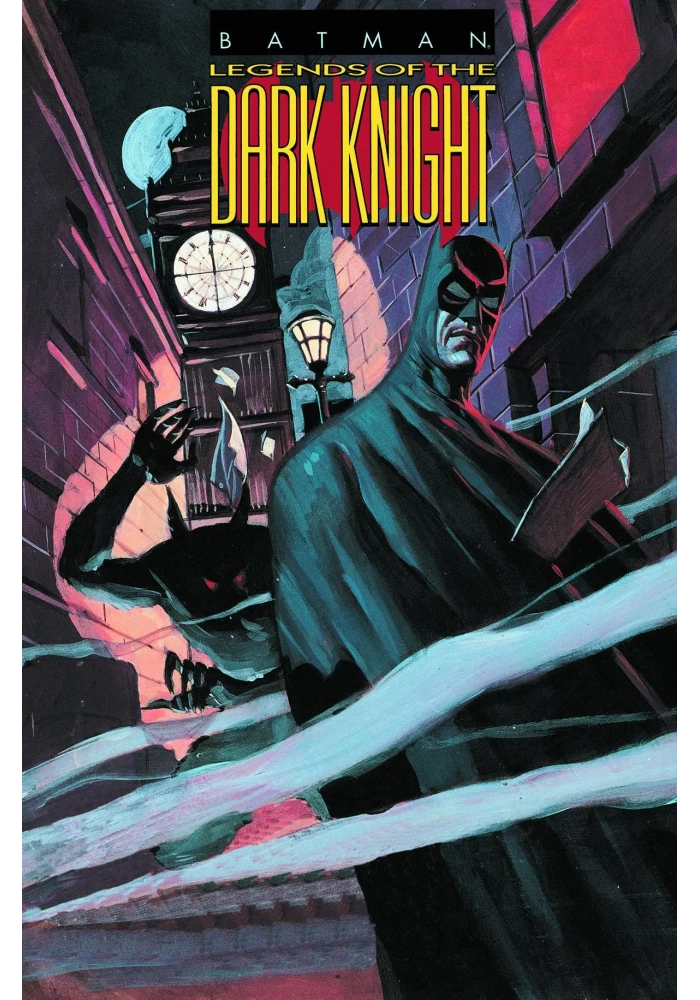 BATMAN MONSTERS TP