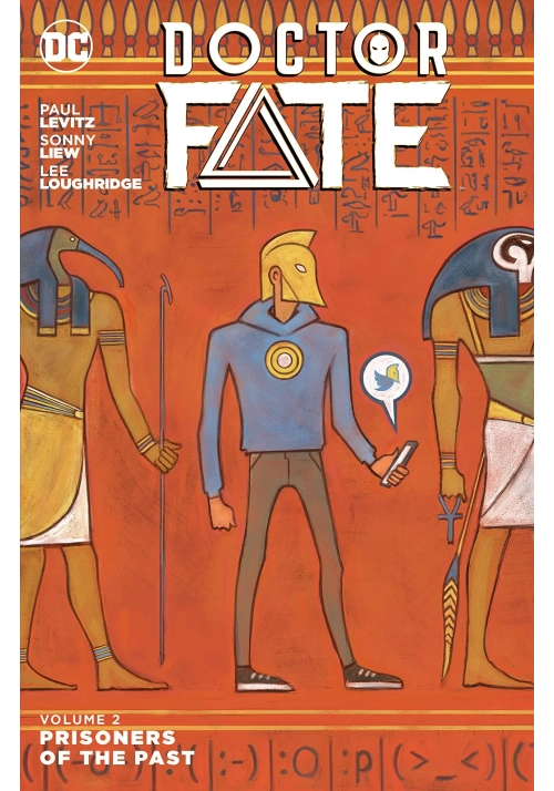 DOCTOR FATE TP VOL 02 PRISONERS OF THE PAST