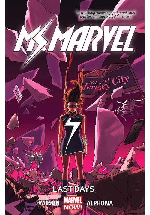 MS MARVEL TP VOL 04