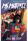 MS MARVEL TP VOL 06 CIVIL WAR II