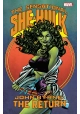 SENSATIONAL SHEHULK BY JOHN BYRNE TP RETURN
