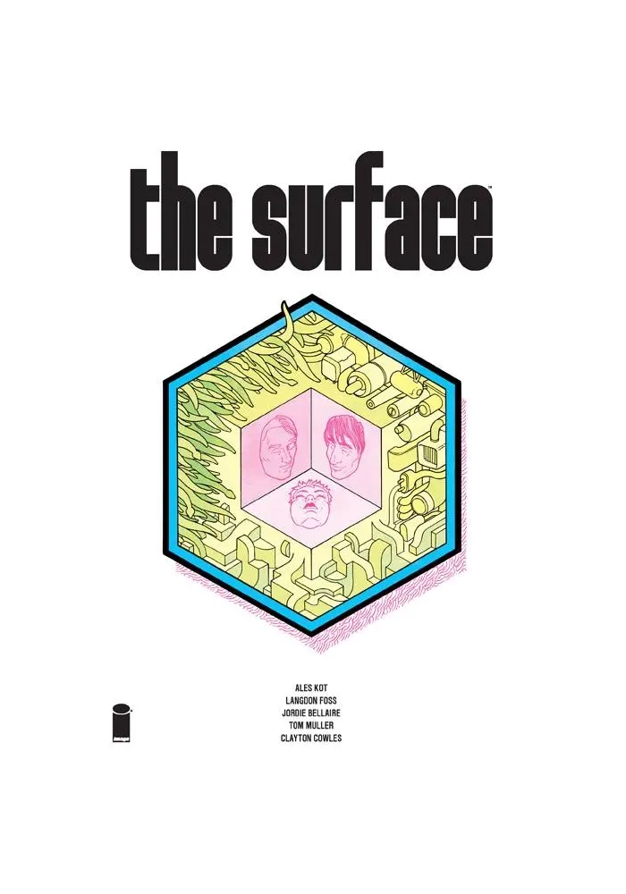 SURFACE TP VOL 01