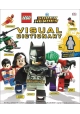 LEGO DC COMICS SUPER HEROES VISUAL DICTIONARY HC