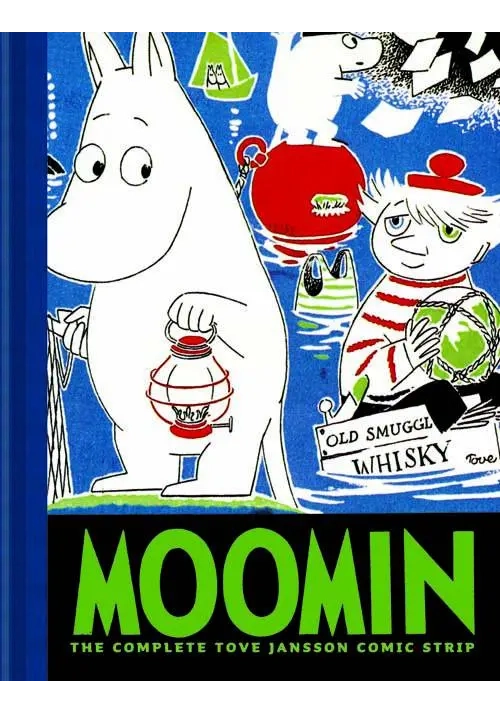 MOOMIN COMPLETE TOVE JANSSON COMIC STRIP HC VOL 03