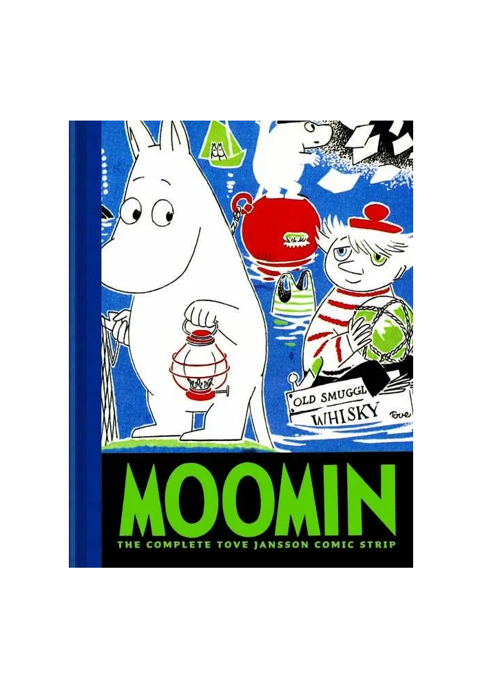 MOOMIN COMPLETE TOVE JANSSON COMIC STRIP HC VOL 03