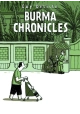 BURMA CHRONICLES GN