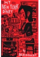 MY NEW YORK DIARY SC (NEW PTG) (MR)