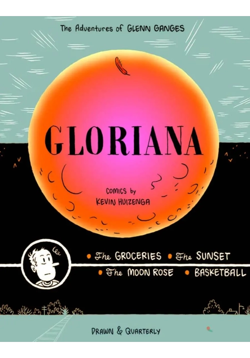 GLORIANA HC