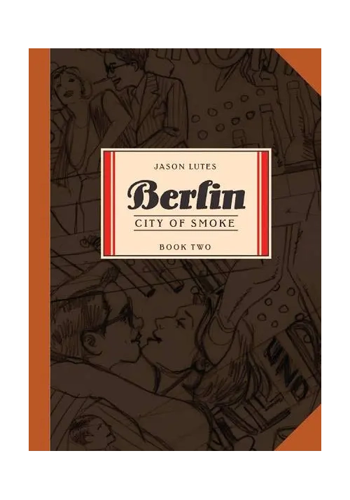 BERLIN TP BOOK 02 CITY OF SMOKE (MR)