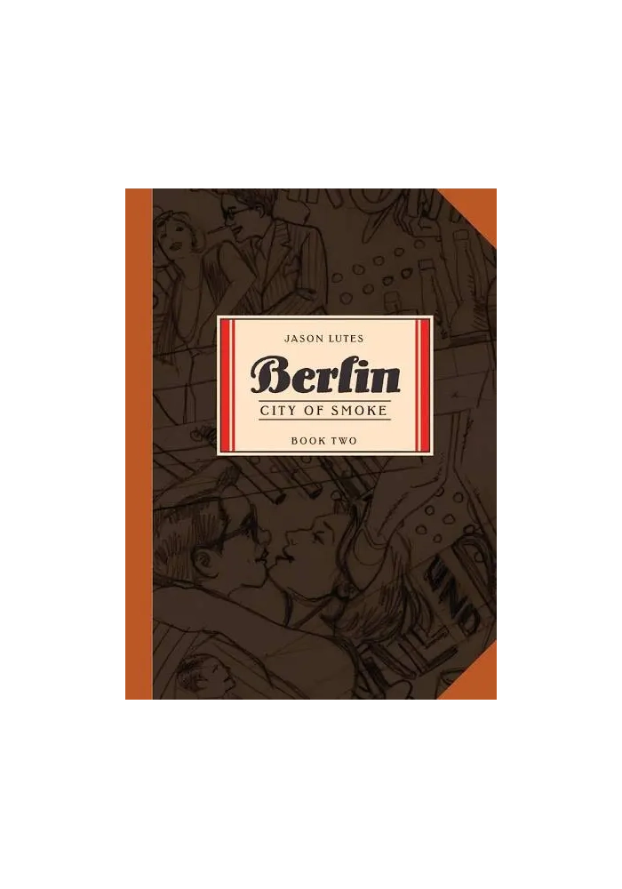 BERLIN TP BOOK 02 CITY OF SMOKE (MR)