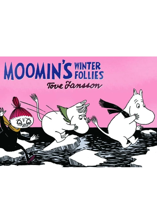MOOMIN WINTER FOLLIES TP