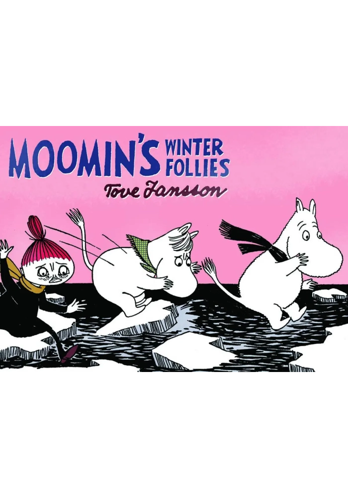 MOOMIN WINTER FOLLIES TP