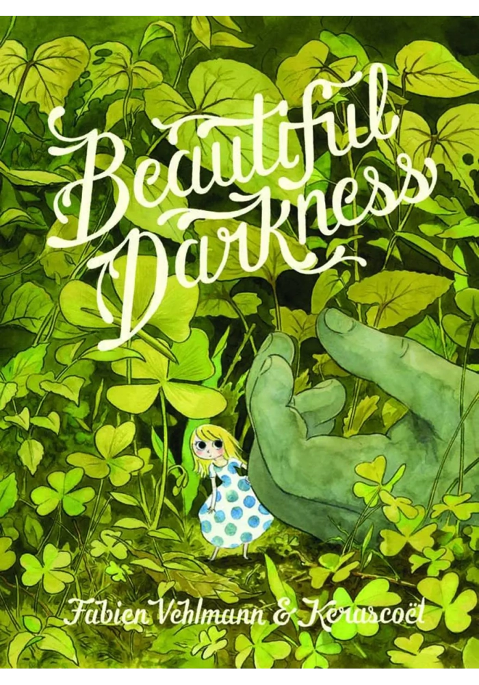 BEAUTIFUL DARKNESS HC CURR PTG