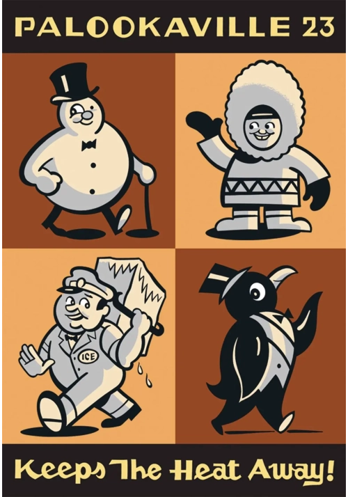 PALOOKAVILLE HC VOL 23