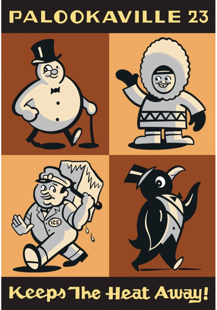 PALOOKAVILLE HC VOL 23