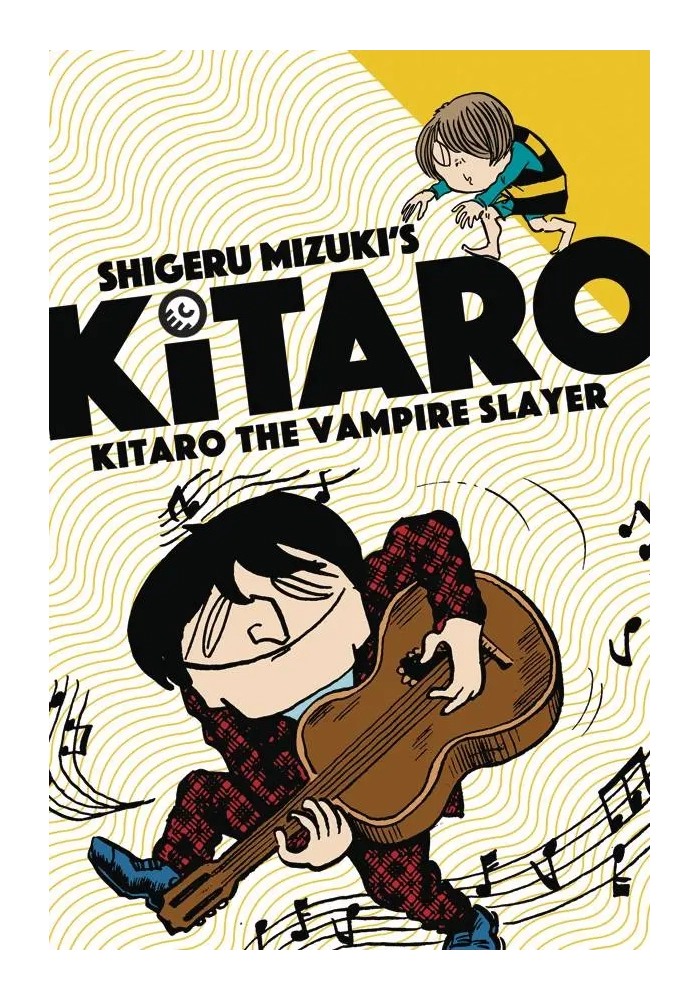 KITARO GN VOL 05 VAMPIRE SLAYER