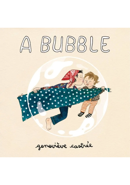 BUBBLE HC BOARD BOOK