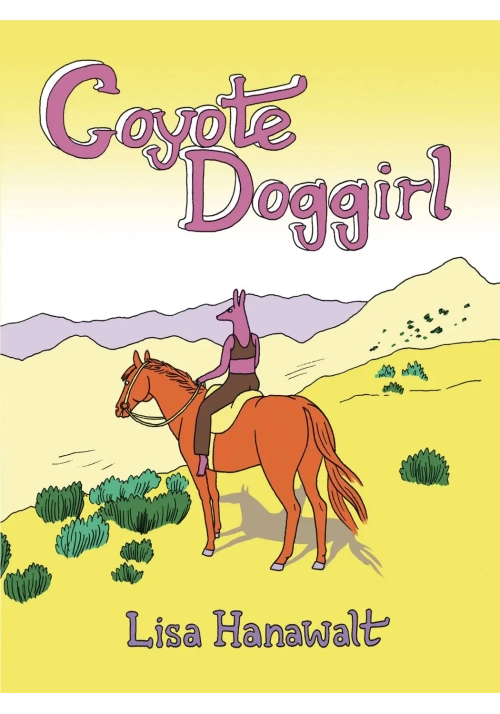 COYOTE DOGGIRL HC (MR)