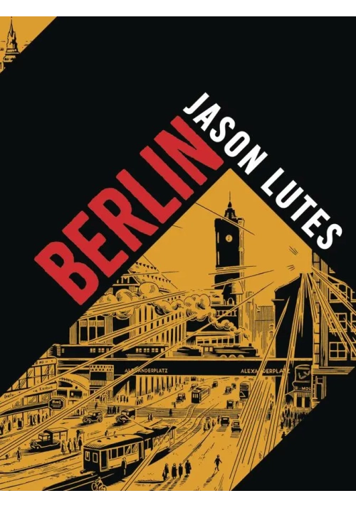 BERLIN HC COMPLETE EDITION (MR)