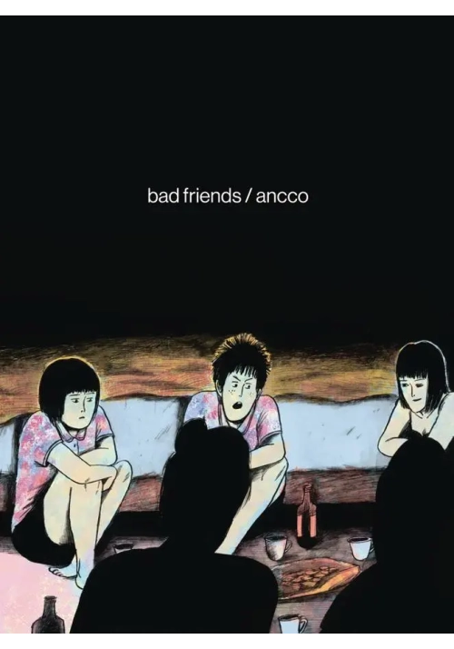 BAD FRIENDS GN (MR)