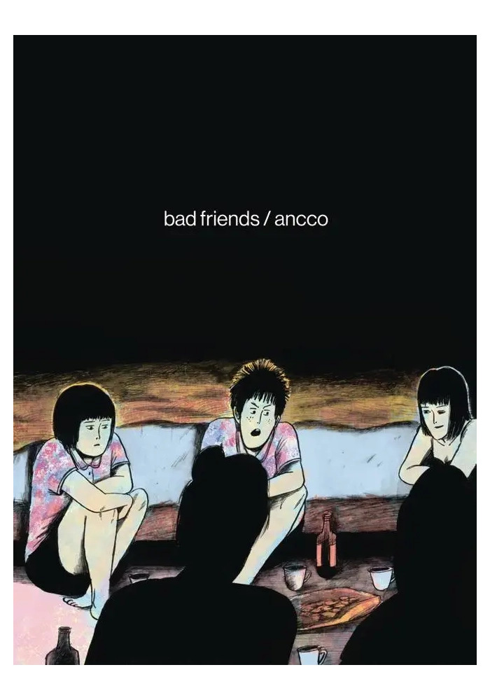 BAD FRIENDS GN (MR)