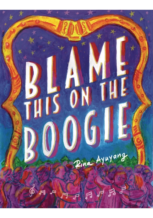 BLAME THIS ON THE BOOGIE GN (MR)