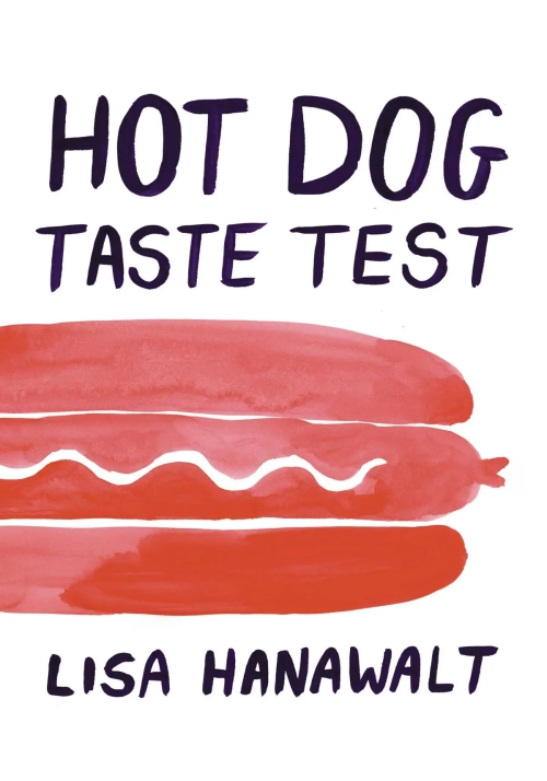 HOT DOG TASTE TEST HC
