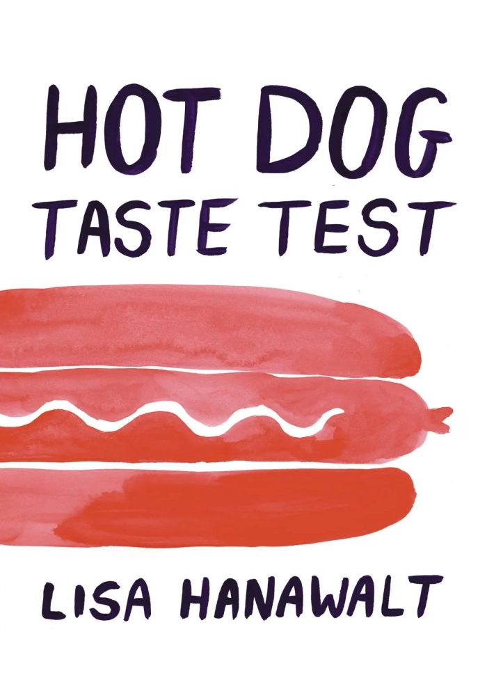 HOT DOG TASTE TEST HC