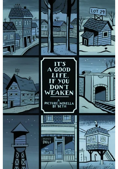 ITS A GOOD LIFE IF YOU DONT WEAKEN TP