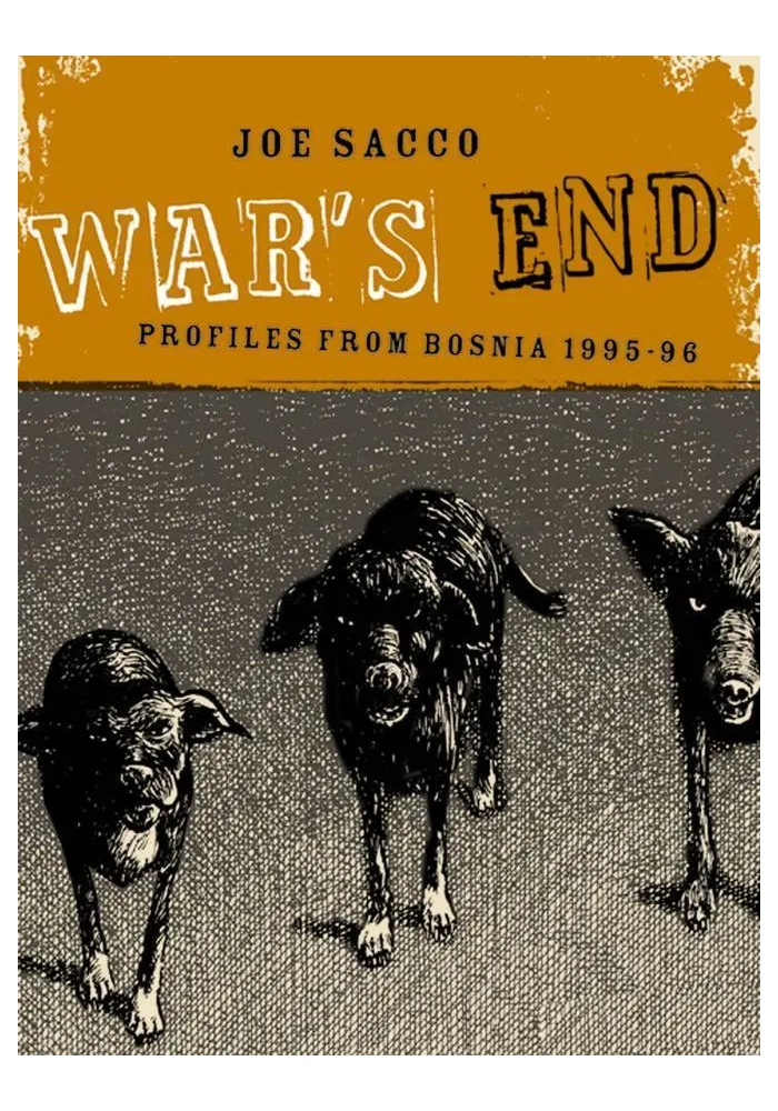 WARS END PROFILES FROM BOSNIA 199596 HC