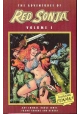 ADVENTURES OF RED SONJA TP VOL 01