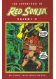 ADVENTURES OF RED SONJA TP VOL 02