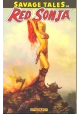 SAVAGE TALES OF RED SONJA TP