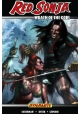 RED SONJA WRATH OF THE GODS TP VOL 01
