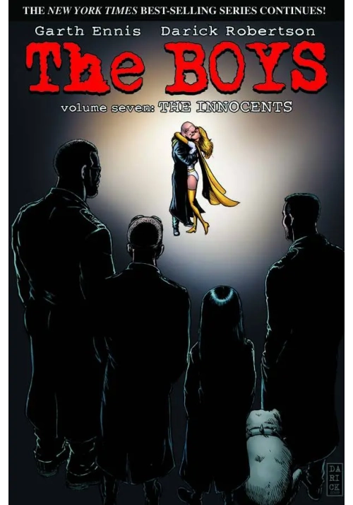 BOYS TP THE INNOCENTS