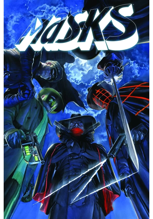 MASKS TP VOL 01