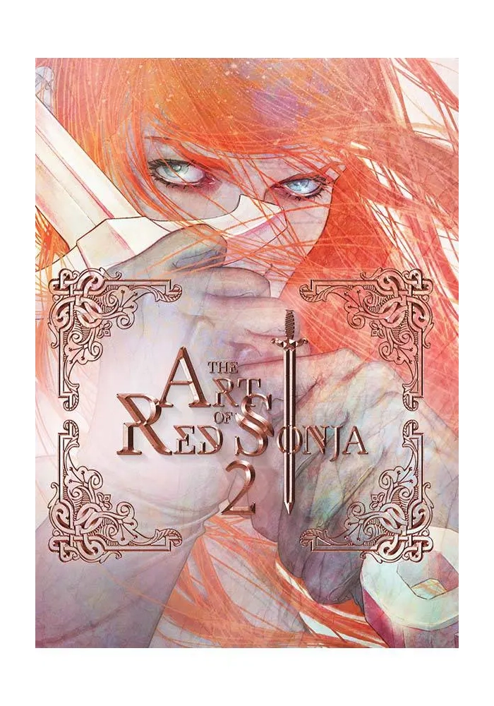 ART OF RED SONJA HC VOL 02