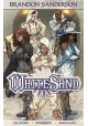 BRANDON SANDERSON WHITE SAND HC VOL 02 SGN ED