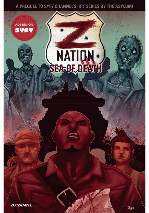Z NATION TP VOL 01