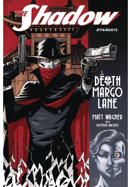 SHADOW DEATH OF MARGO LANE TP